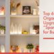 Top 6 Home Organization Upgrades that “Spark Joy” for Buyers
